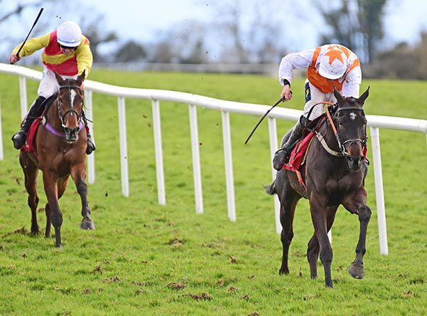 Jet Of Magic Proves Too Good On Debut At Punchestown feature image